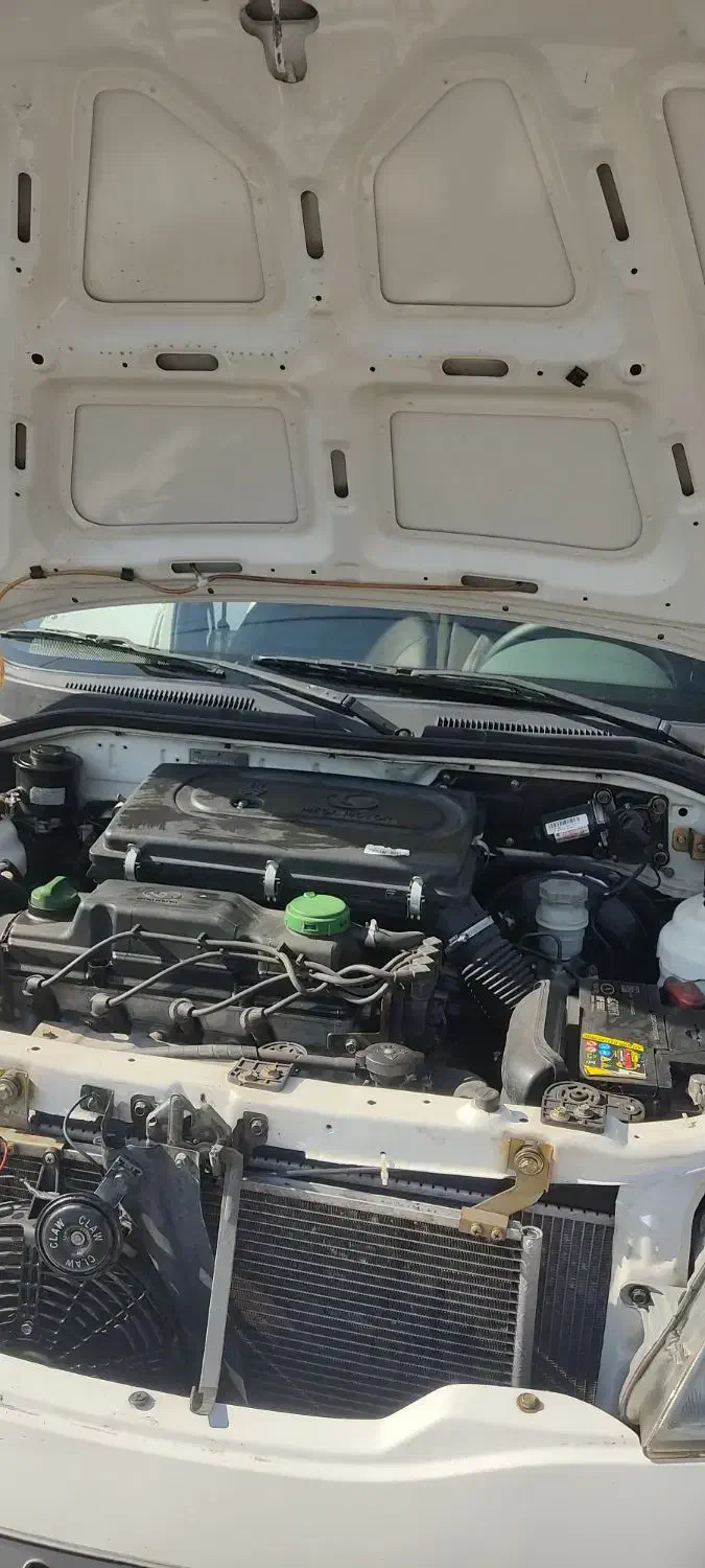 تیبا ۲|خودرو سواری و وانت|نجف‌آباد, یزدانشهر|دیوار