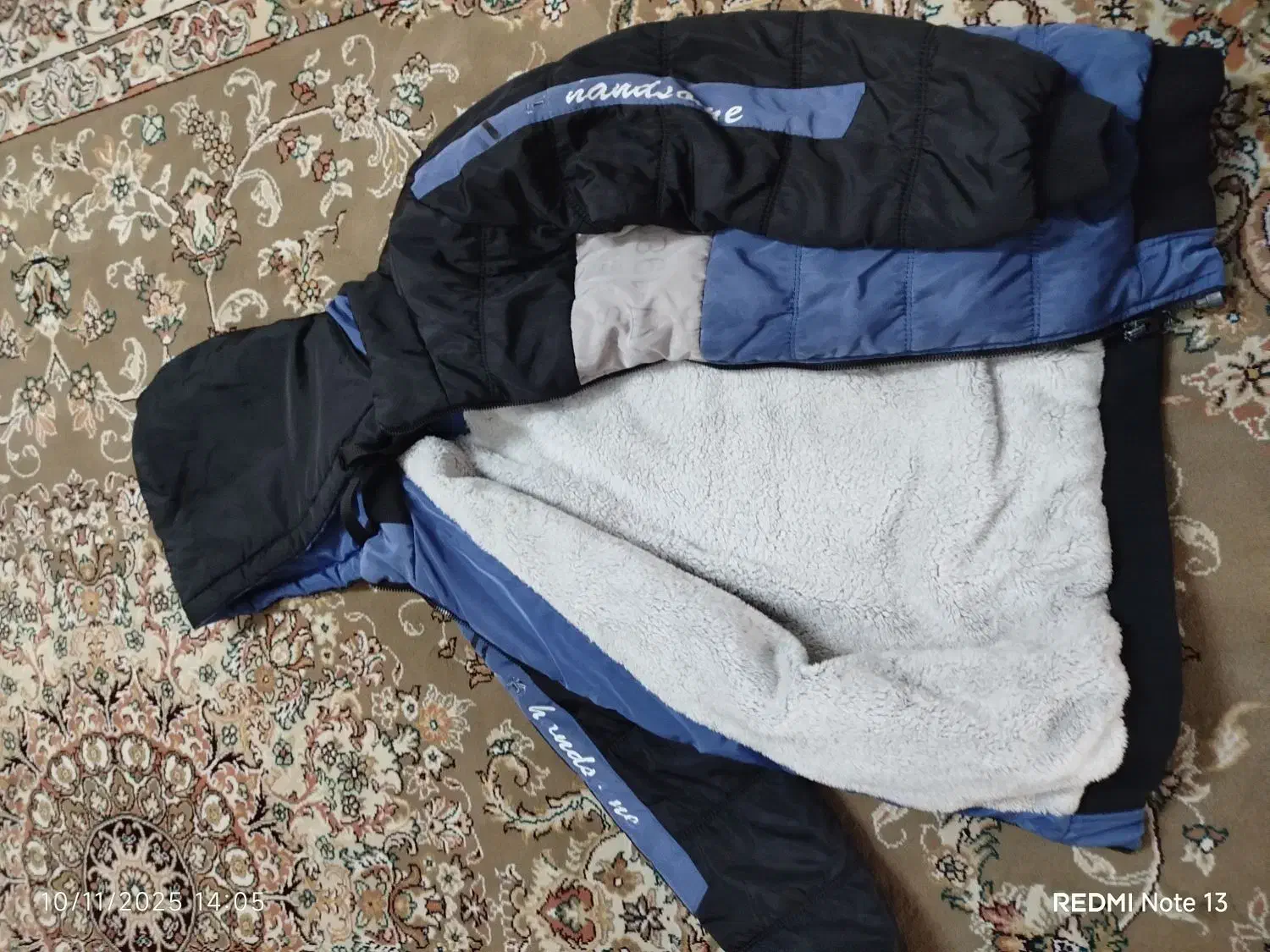 کاپشن بچه گانه سالم سالم|لباس|تهران, سلیمانی|دیوار