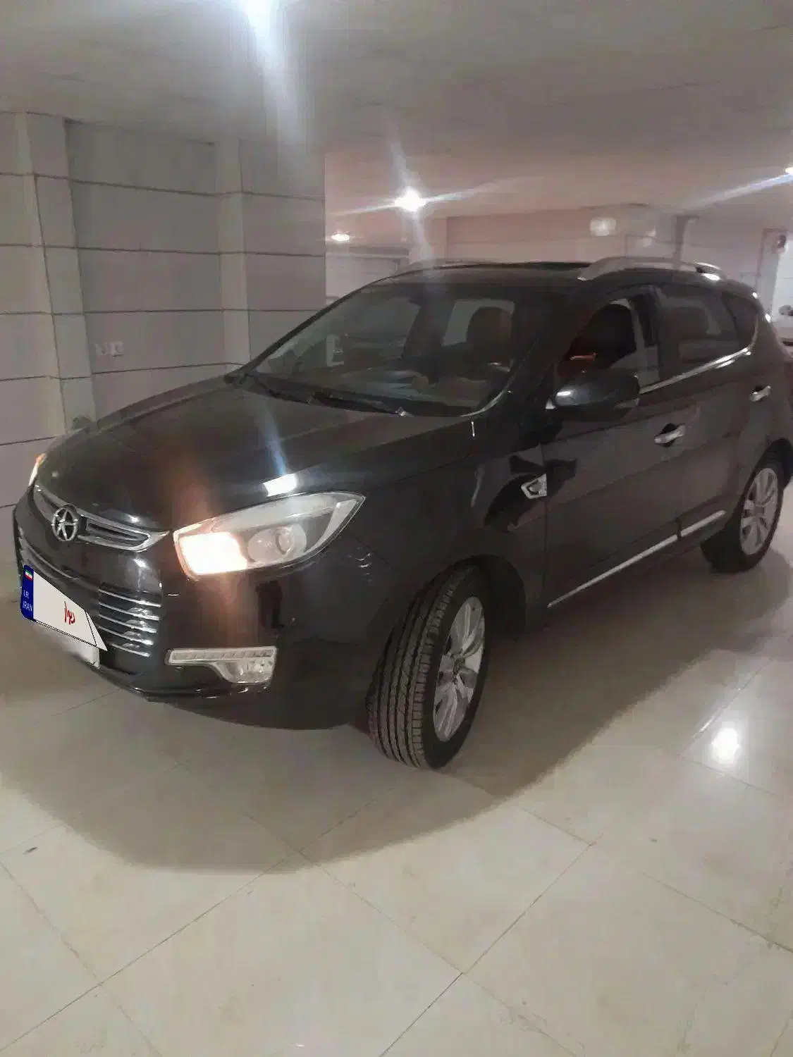 جکs5 اتوماتیک۱۴۰۱|خودرو سواری و وانت|اردبیل, |دیوار