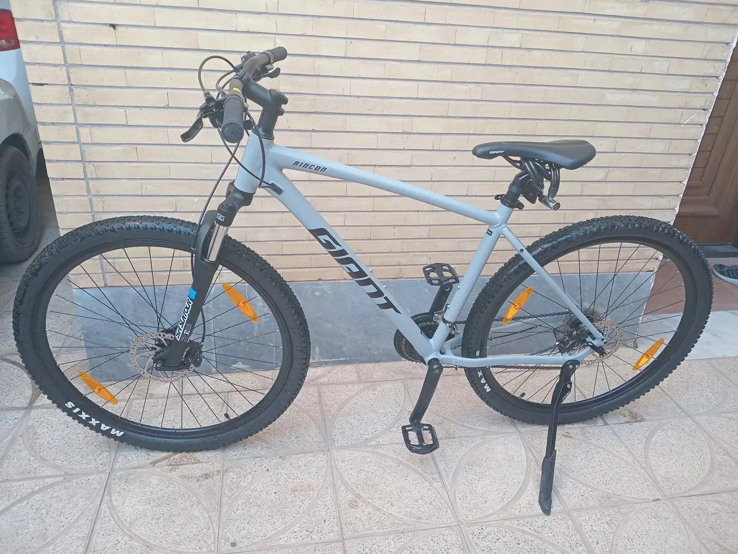 دوچرخه جاینت مدل رینکون سایز۲۹|دوچرخه، اسکیت، اسکوتر|اصفهان, بهارستان|دیوار