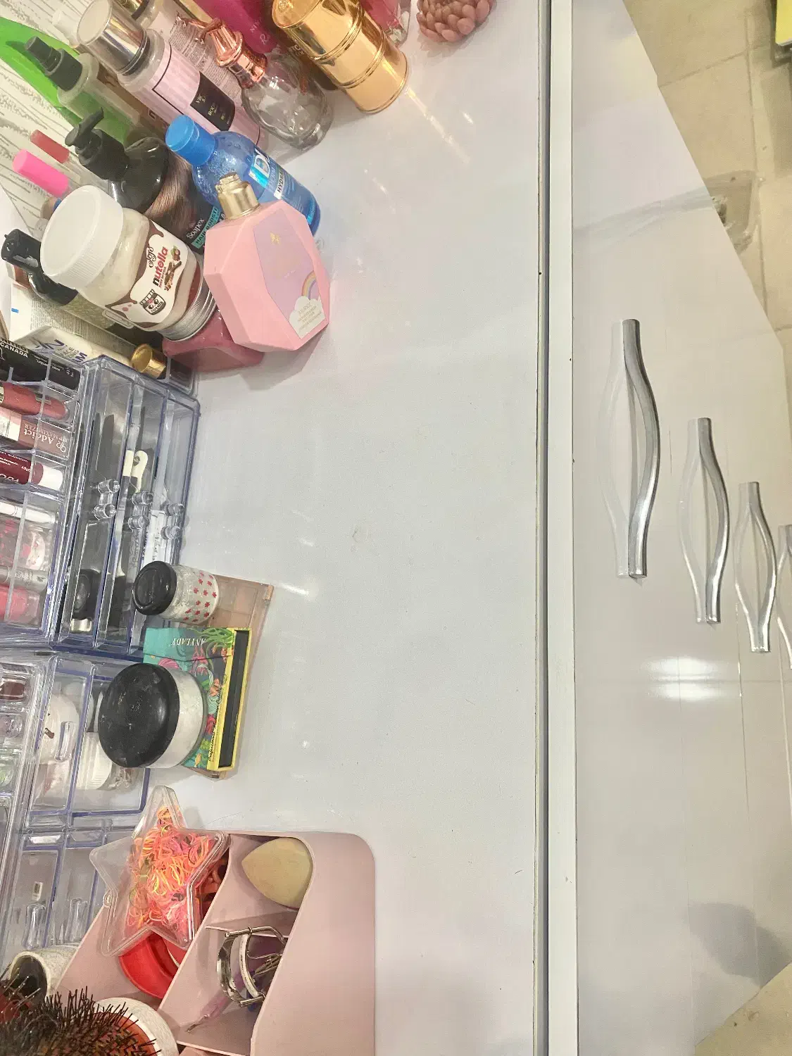 دراور سفید|جاکفشی، کمد، دراور|رفسنجان, |دیوار