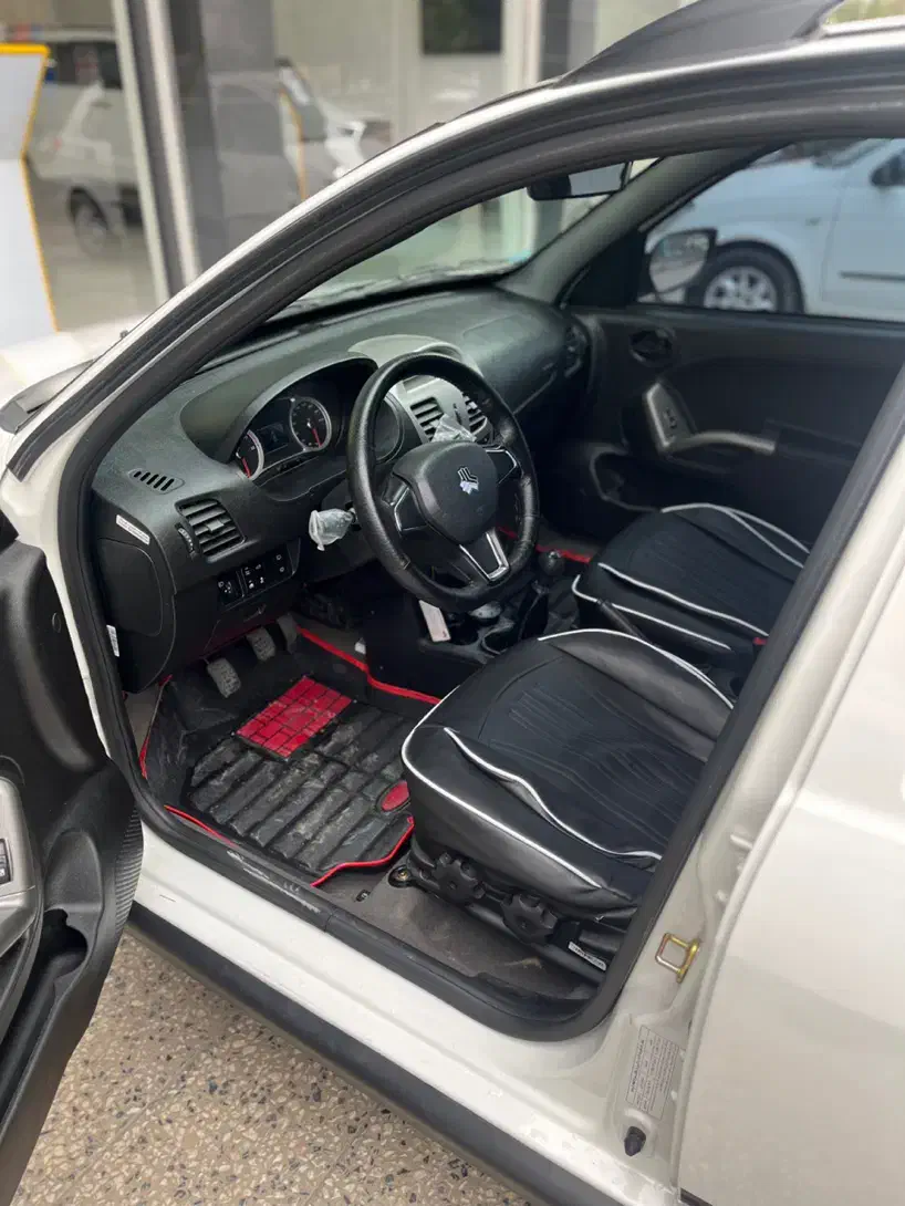 کوییک RS 404|خودرو سواری و وانت|دزفول, |دیوار