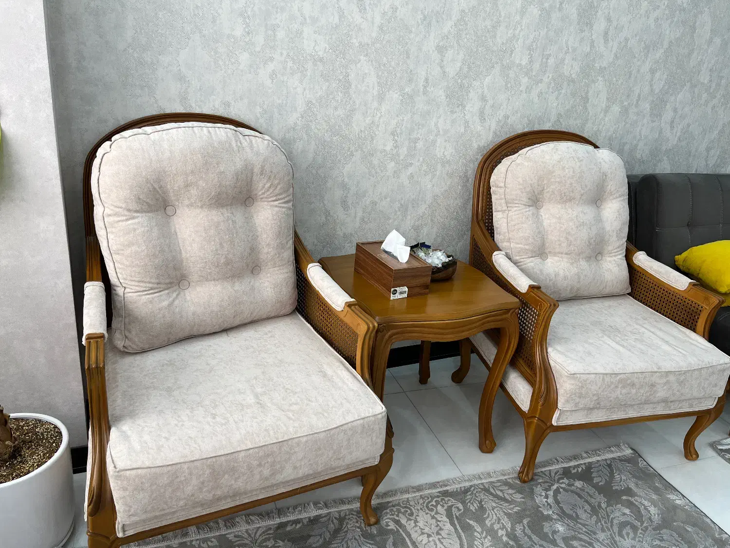 مبل|مبلمان خانگی و میز عسلی|شیراز, خلدبرین|دیوار