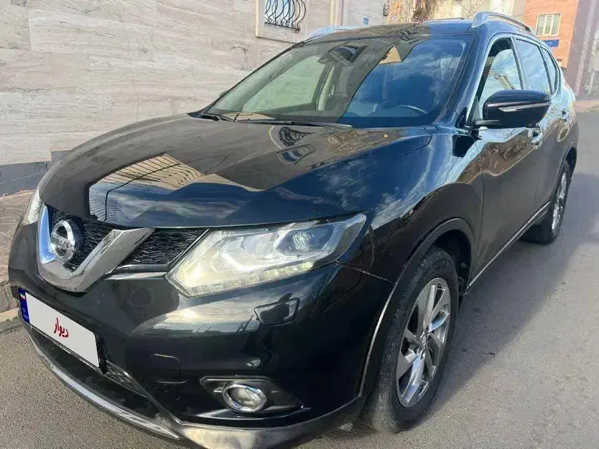 نیسان ایکس تریل 2017|خودرو سواری و وانت|تهران, شهرک چیتگر|دیوار