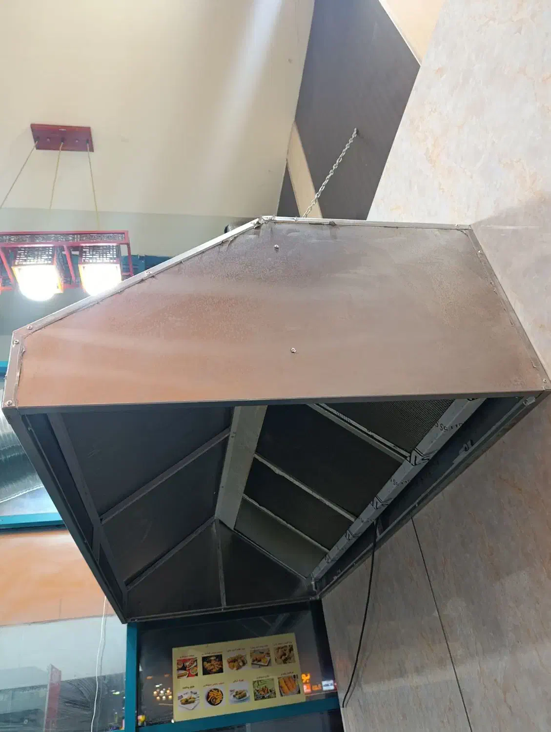 تجهیزات آشپزخانه فست فود|فروشگاه و مغازه|قشم, |دیوار