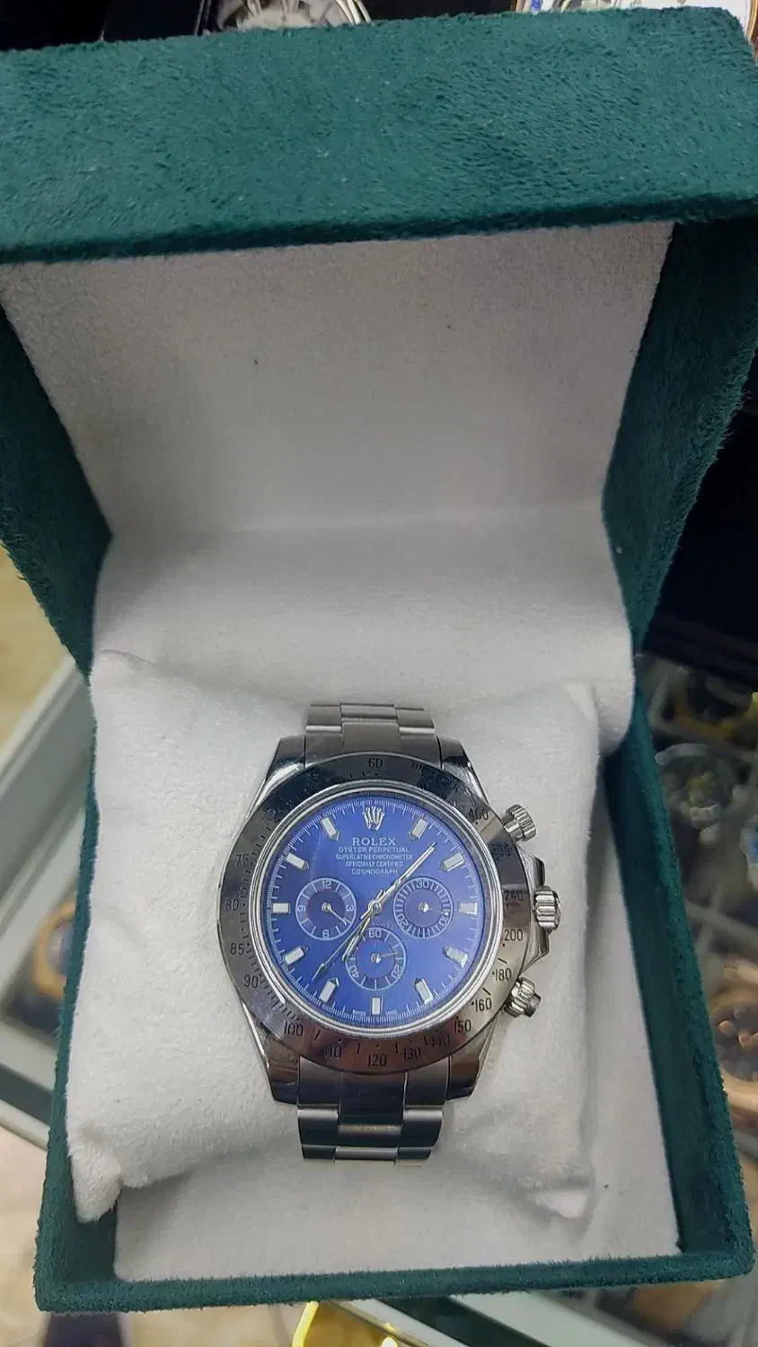 ساعت های کپی رولکس سه موتوره ( ژاپنی )|ساعت|حمیدیا, |دیوار