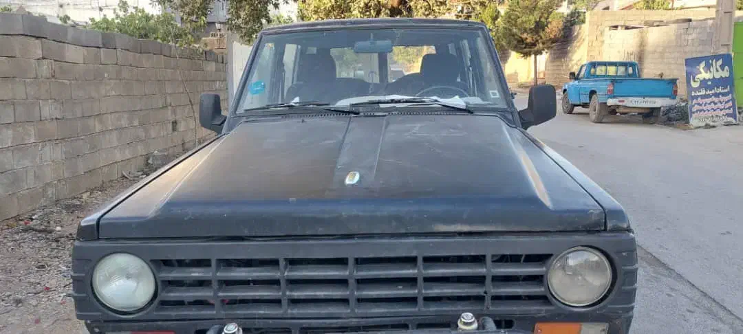 پاترول مشکی|خودرو سواری و وانت|یاسوج, |دیوار