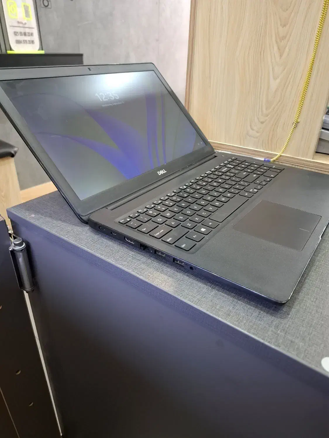لپ تاپ دل نسل ۸ core i3|رایانه همراه|تهران, جوادیه|دیوار