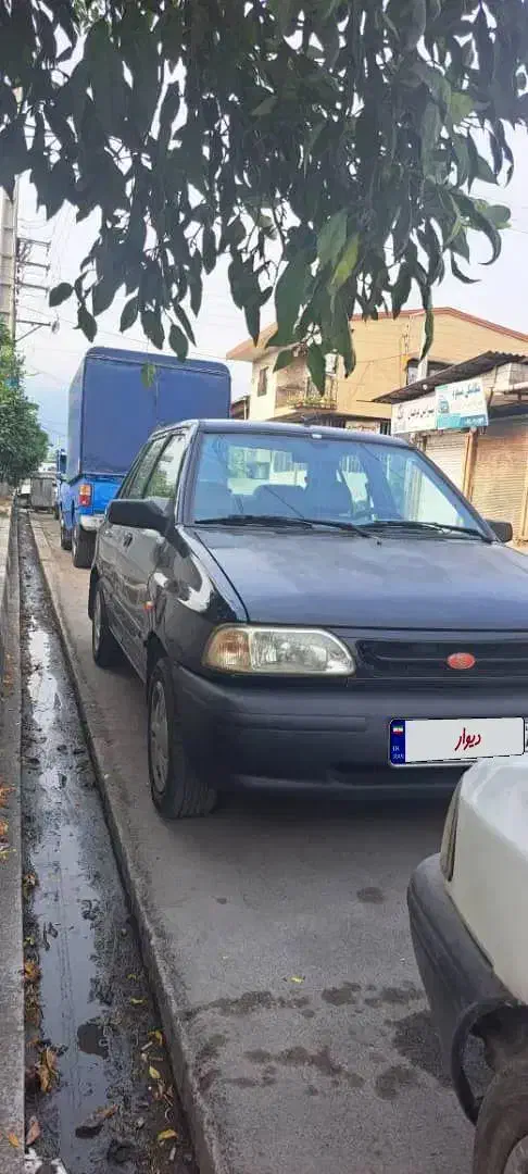 پراید 131 فرمان معمولی|خودرو سواری و وانت|سلمانشهر, |دیوار