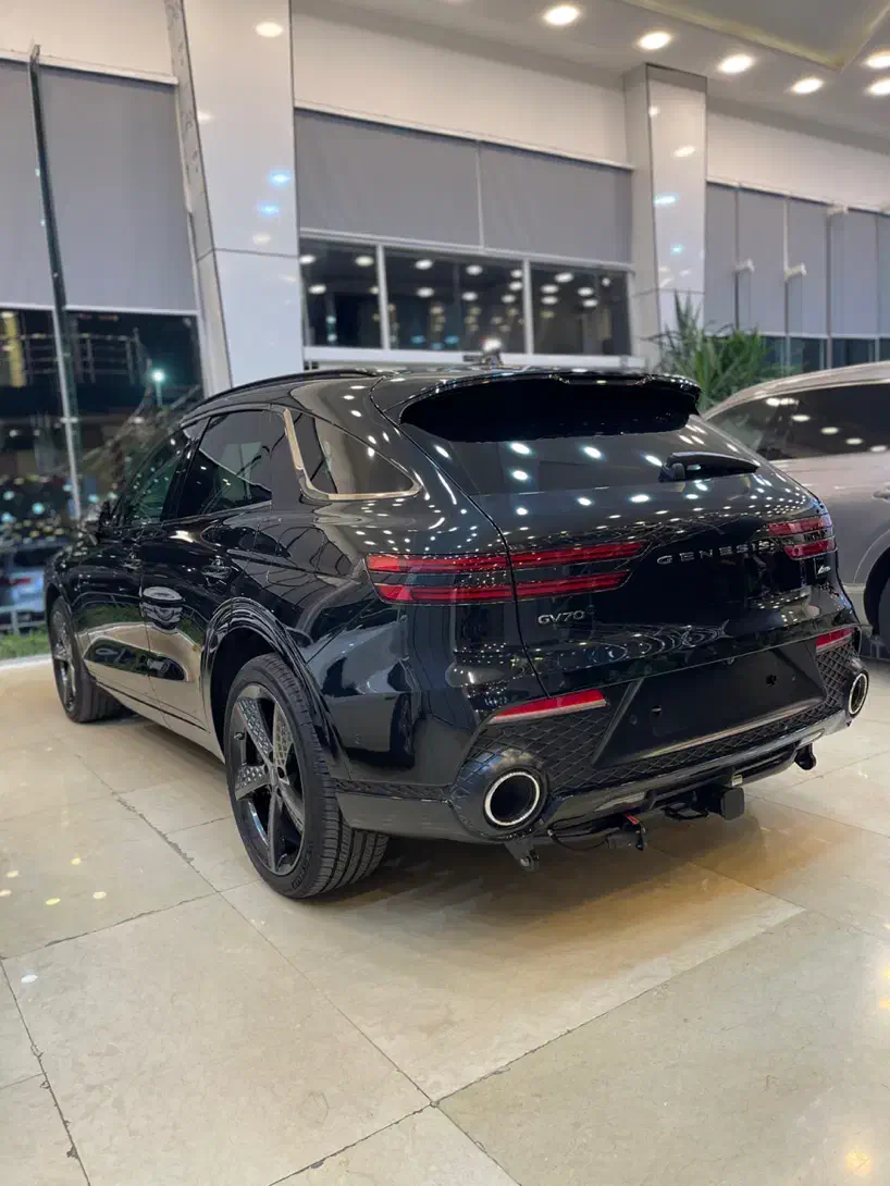 جنسیس 2023 فول کم کار|خودرو سواری و وانت|کیش, |دیوار