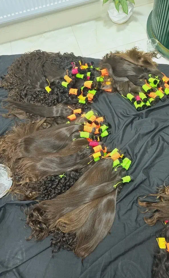 مرکز اصلی فروش مو طبیعی کد ۰۹۰۹|آرایشی، بهداشتی، درمانی|کاشان, راوند|دیوار