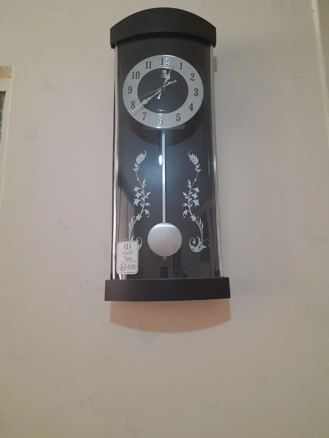 ساعت دیواری در حد نو|ساعت دیواری و تزئینی|مشهد, طلاب|دیوار