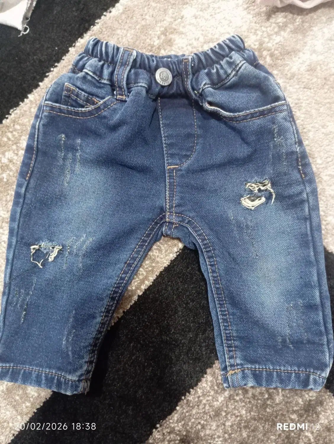 شلوار لی|کفش و لباس بچه|سیرجان, |دیوار