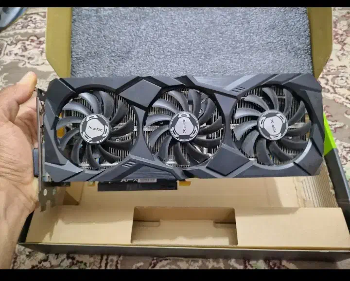 Rx590|قطعات و لوازم جانبی رایانه|آمل, |دیوار