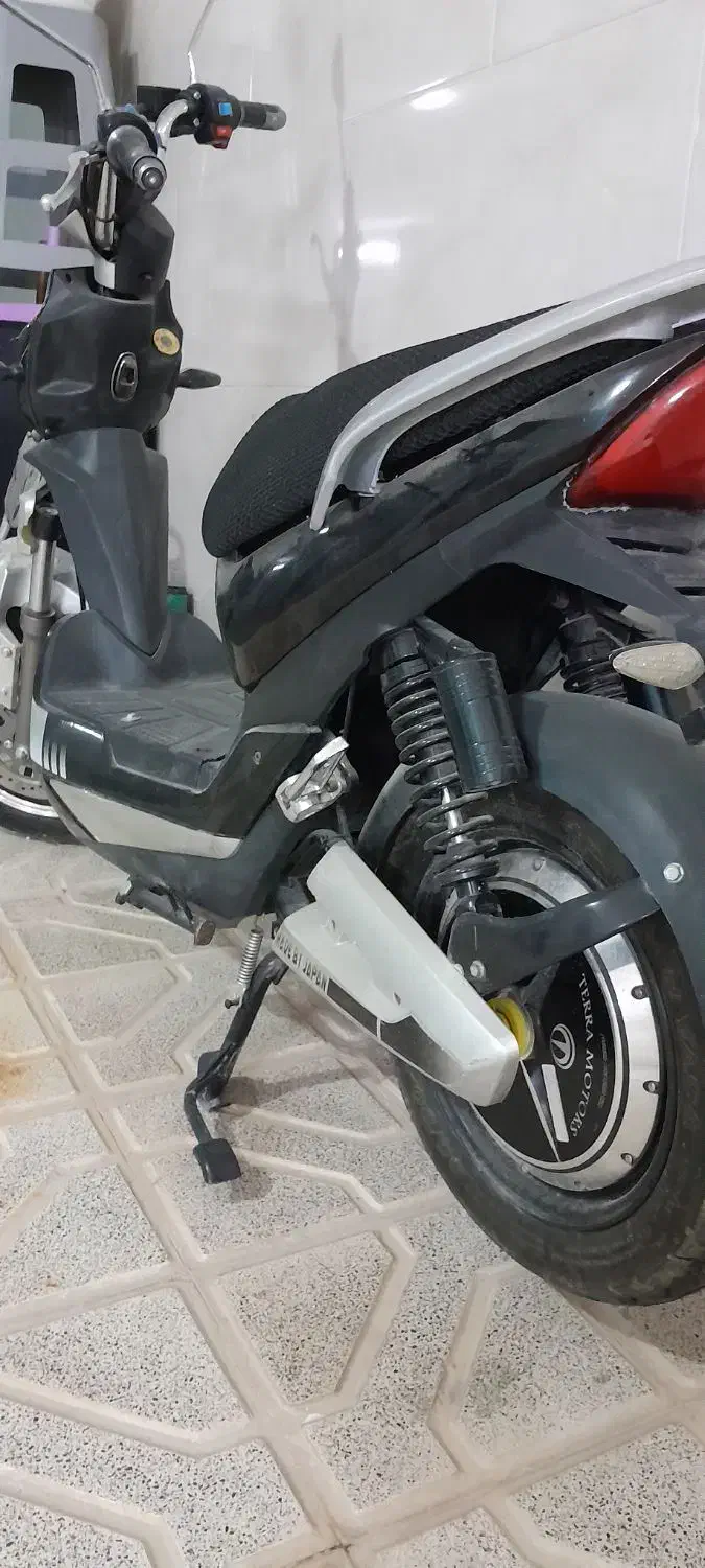 موتور برقی ژاپنی|موتورسیکلت|بجنورد, |دیوار