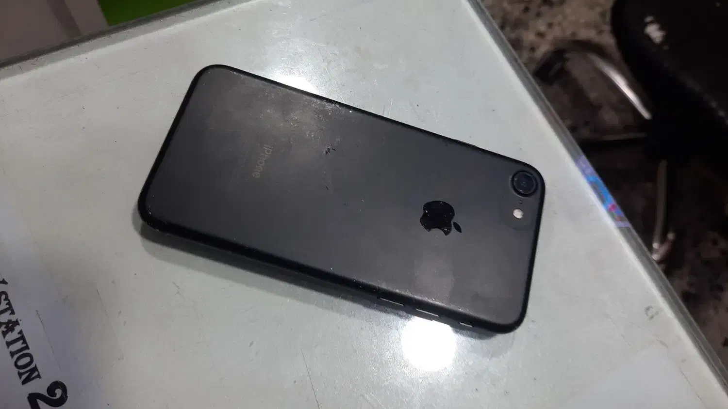 آیفون 7|موبایل|سبزوار, قائم|دیوار