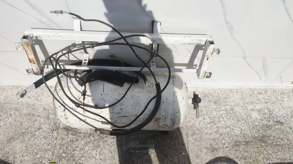 کپسول گاز CNG لیگلاتور|قطعات یدکی و لوازم جانبی|شیراز, هفت تنان|دیوار
