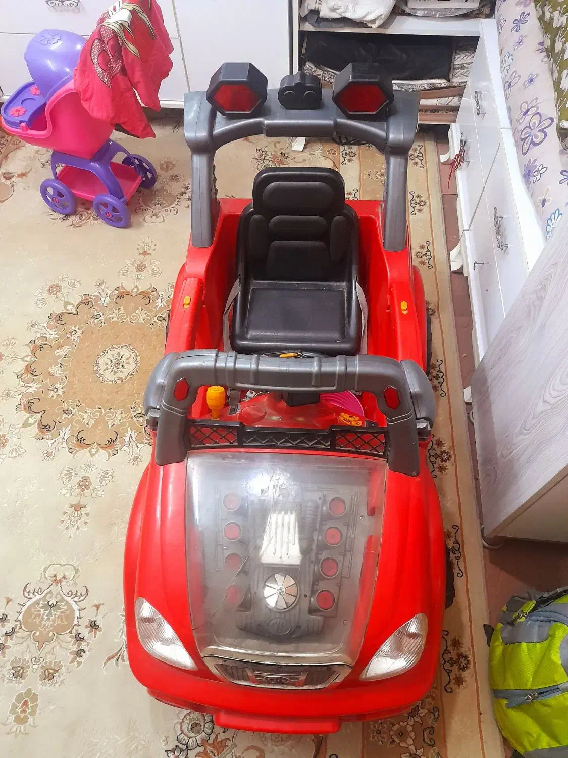 ماشین شارژی|اسباب‌‌بازی|باقرشهر, |دیوار