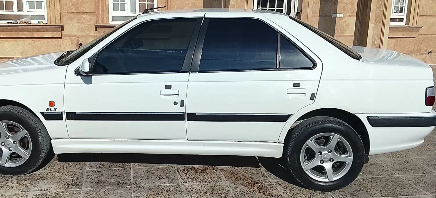 فروش پارس ای ال ایکس مدل 89|خودرو سواری و وانت|کوه چنار, |دیوار