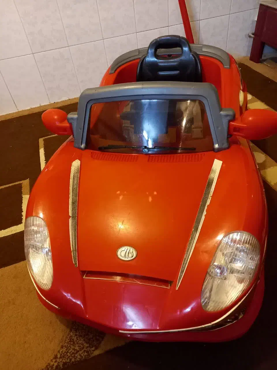 ماشین شارژی|اسباب‌‌بازی|شازند, |دیوار