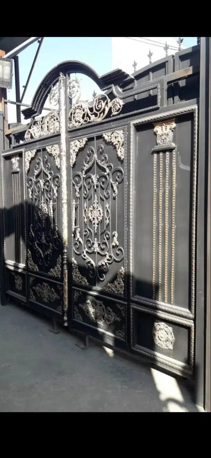 مشهددرب ارسال باغی باربری کیفیت ویلایی ایران درب|مصالح و تجهیزات ساختمان|زاهدان, |دیوار