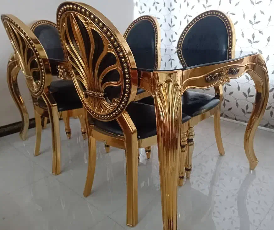 میز ناهار خوری ۶ نفره|میز و صندلی غذاخوری|قرچک, ولی آباد|دیوار