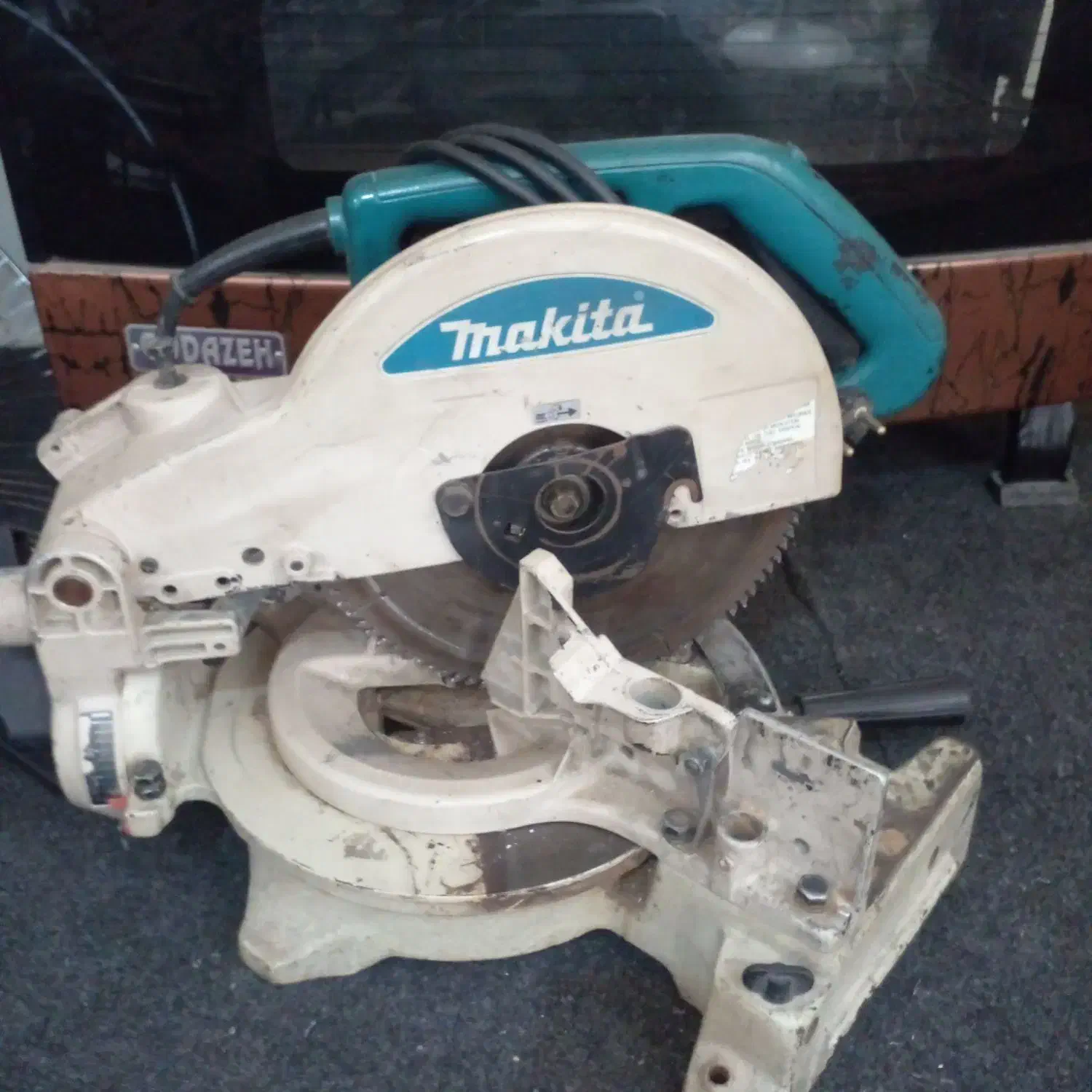 اره چکشی.بتن کن.پروفیل بر.موتوربرق.مته|ابزارآلات|تبریز, |دیوار