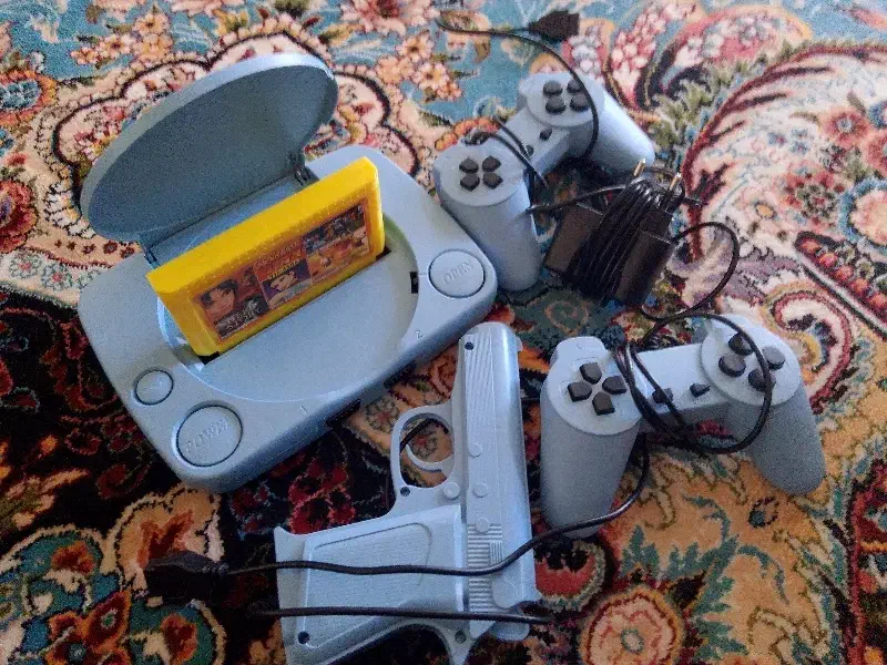 بازی|کنسول، بازی ویدئویی و آنلاین|هریس, |دیوار