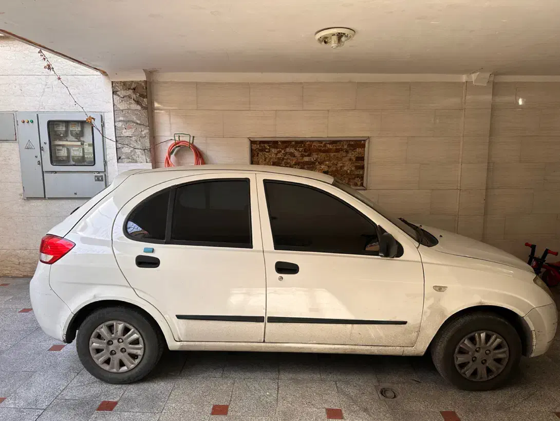 تیبا 2 مدل 98|خودرو سواری و وانت|شهر ری, دیلمان|دیوار