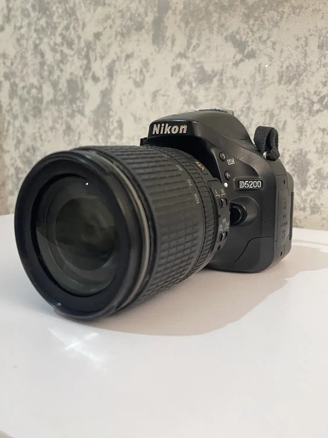 دوربین نیکونNikon D5200|دوربین عکاسی و فیلم‌برداری|تهران, سلسبیل جنوبی|دیوار