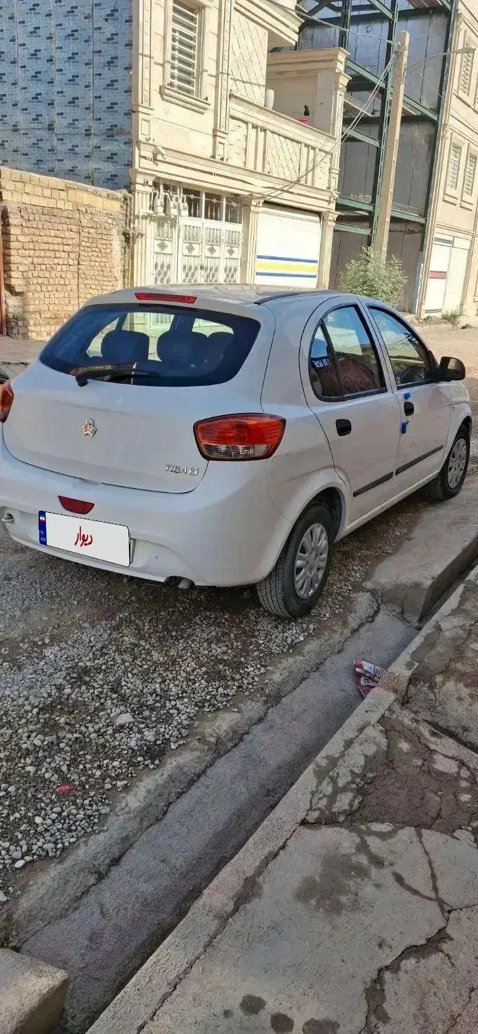 تیبا۲ مدل ۹۹|خودرو سواری و وانت|کوهدشت, |دیوار