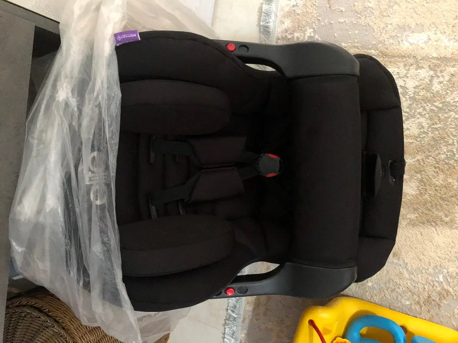 صندلی کودک و کلیر|کالسکه و لوازم جانبی|رودهن, |دیوار