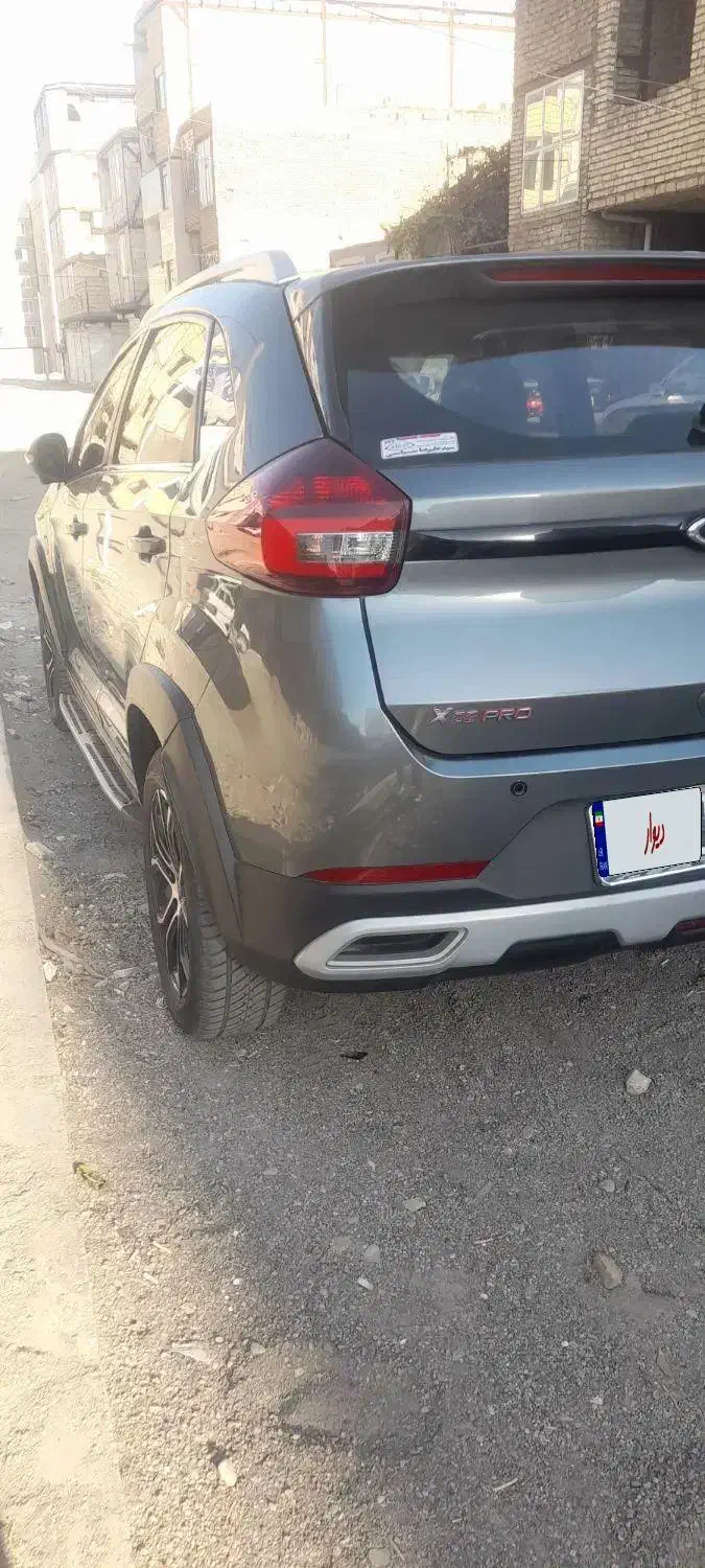 x22 پرو دنده ای|خودرو سواری و وانت|مشهد, مشهدقلی|دیوار