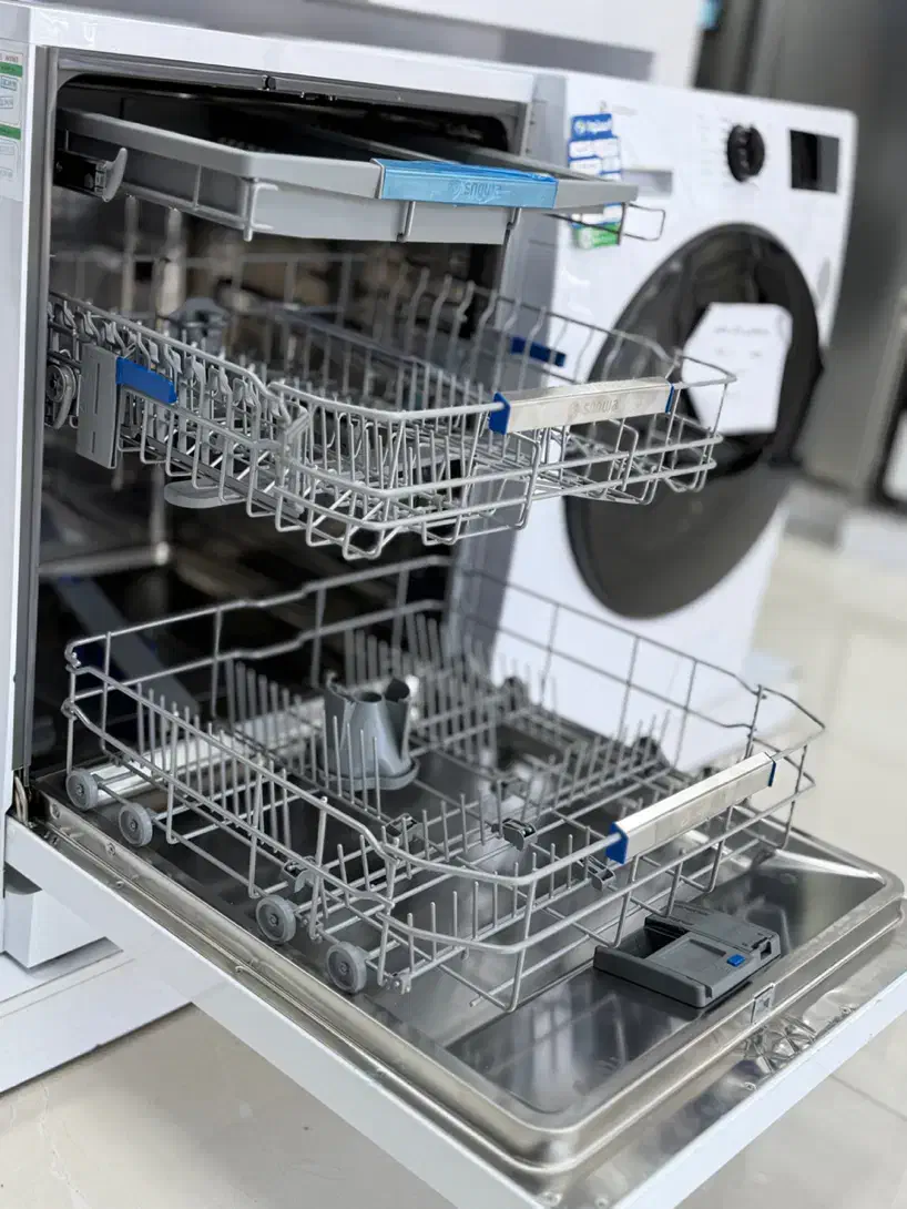 ظرفشویی ۱۴ نفره هوشمند|ماشین ظرفشویی|ایلام, |دیوار