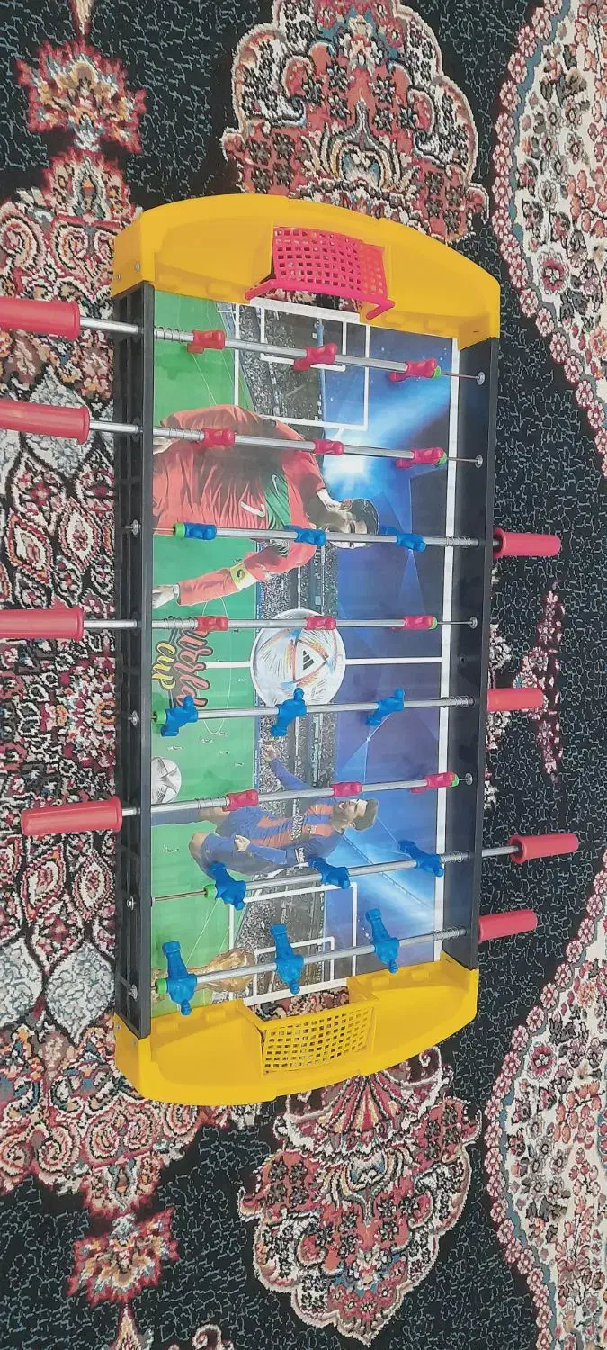 فوتبال دستی|اسباببازی|تربت جام, پاسداران|دیوار