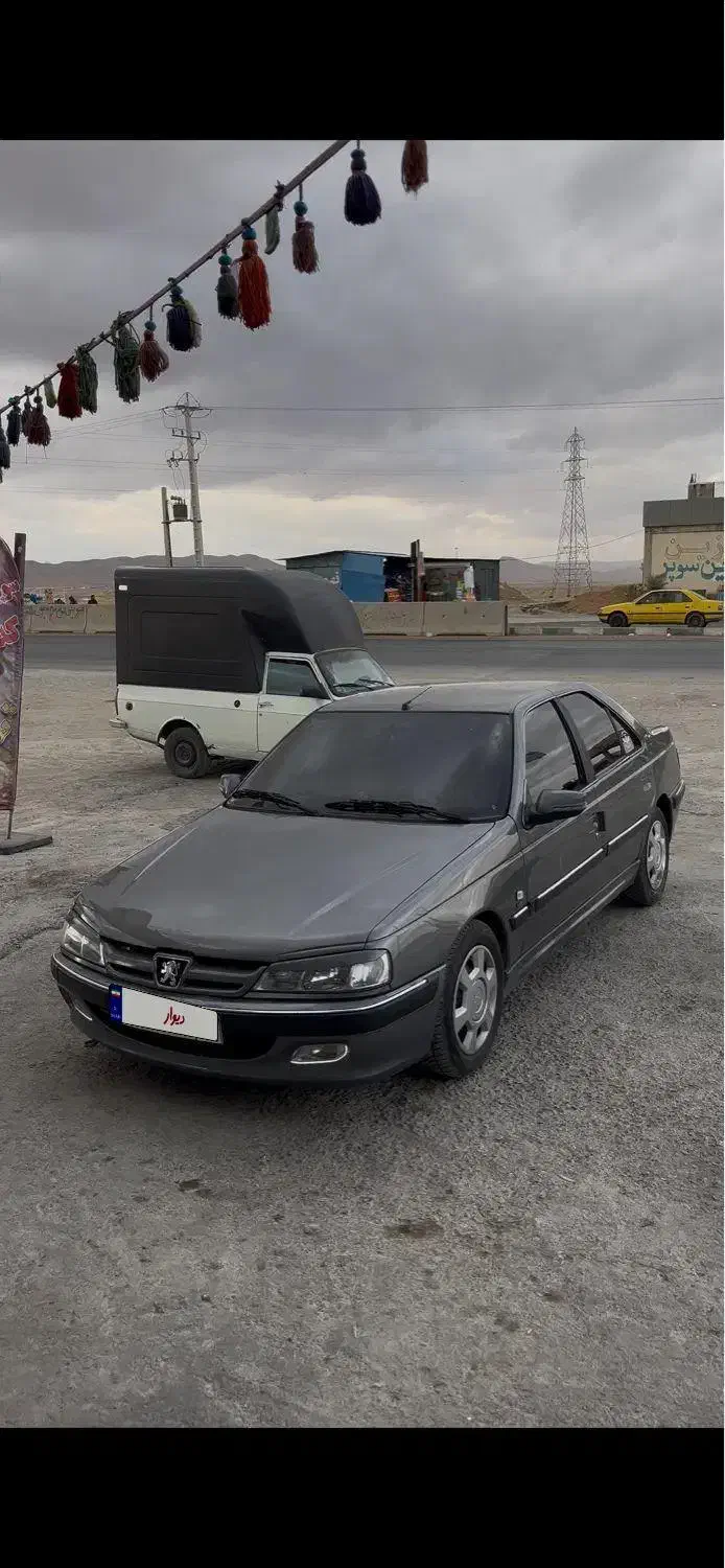 پژو پارس xu7|خودرو سواری و وانت|شهرکرد, |دیوار