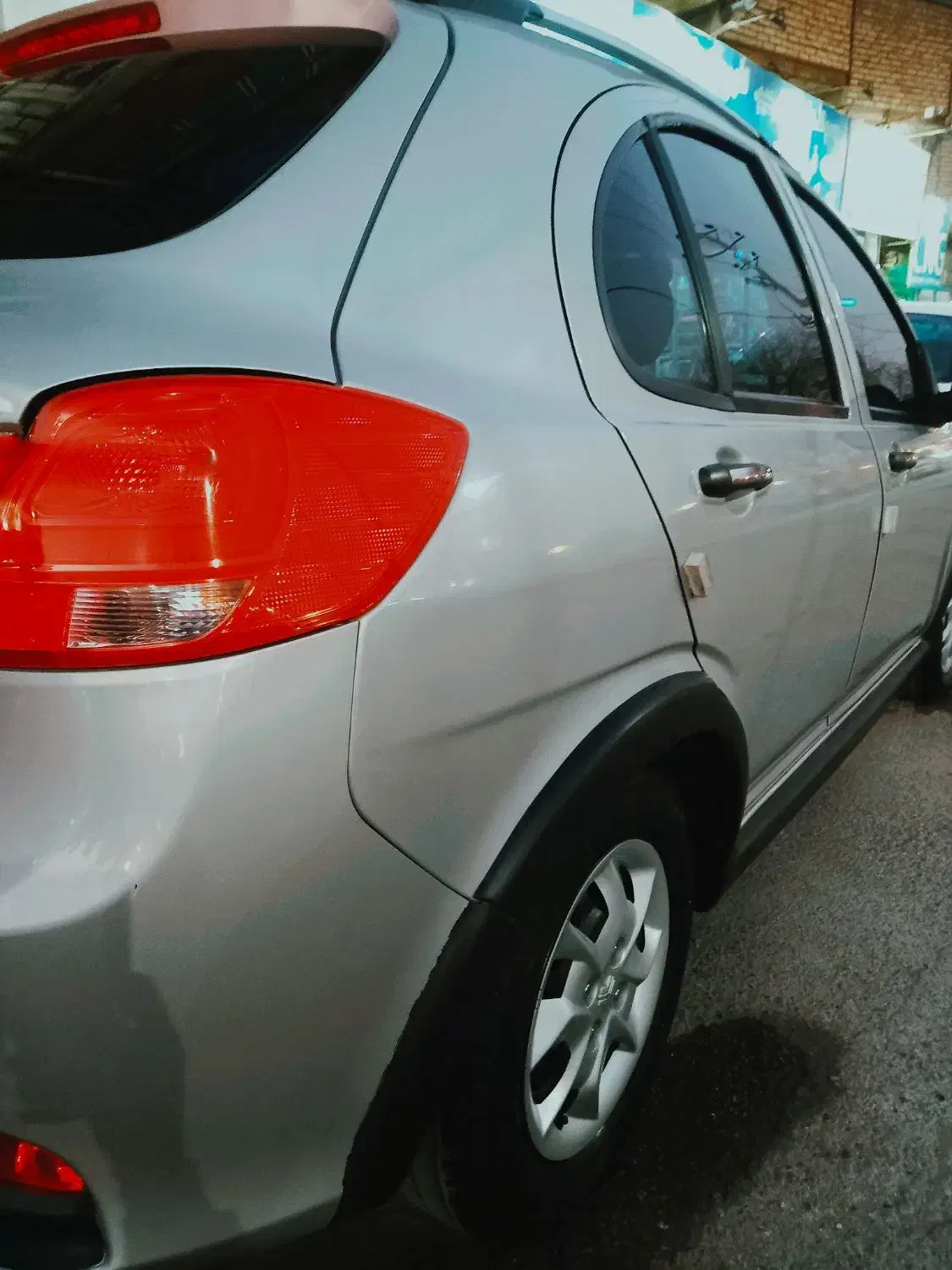 کوییک کم کار مدل 1400|خودرو کلاسیک|مشهد, آیت الله کاشانی|دیوار