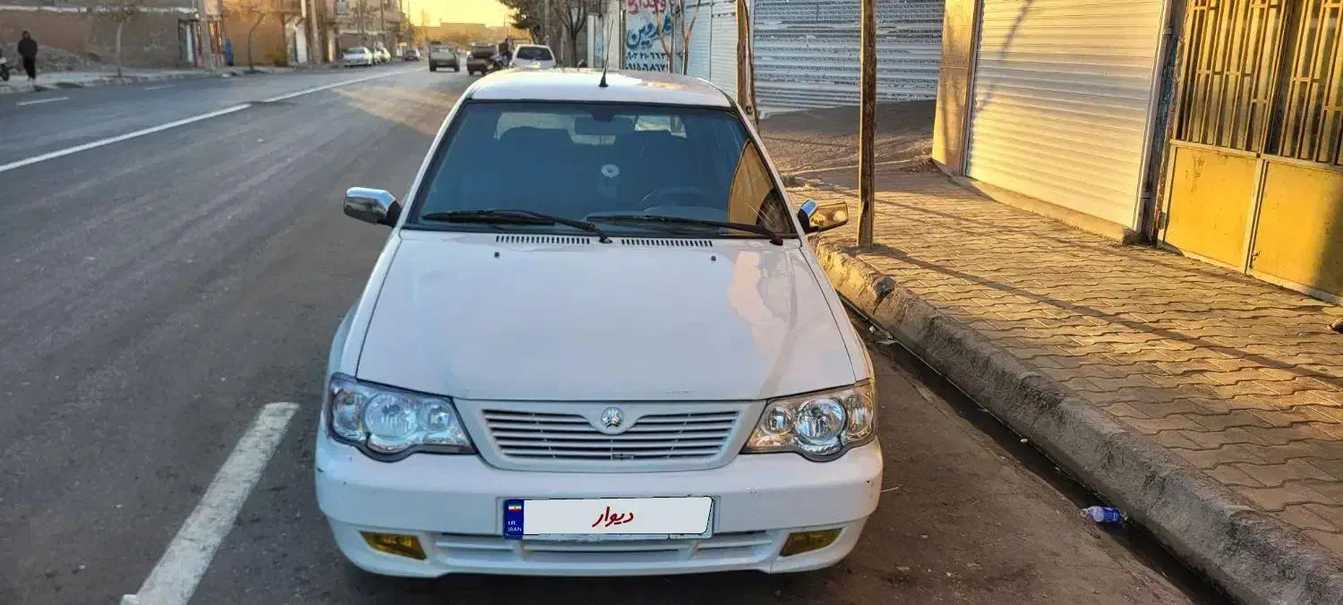 ۱۱۱ مدل ۹۵|خودرو سواری و وانت|سبزوار, مدرس|دیوار