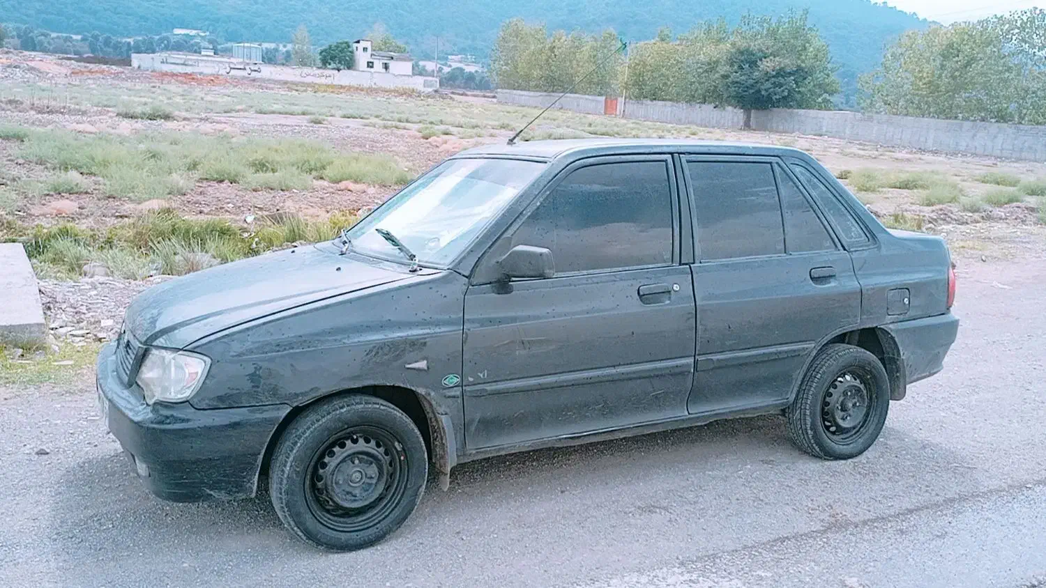 پراید 132مدل87دوگانه شرکتی|خودرو سواری و وانت|فاضل آباد, |دیوار