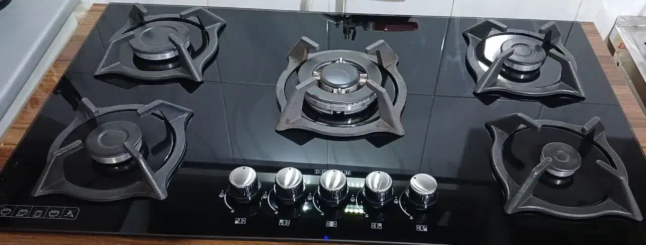 گاز رومیزی سالم|اجاق گاز و لوازم برقی پختوپز|باقرشهر, |دیوار