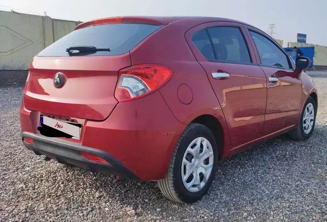 برلیانس ۲۲۰|خودرو سواری و وانت|مشهد, ویلاشهر|دیوار