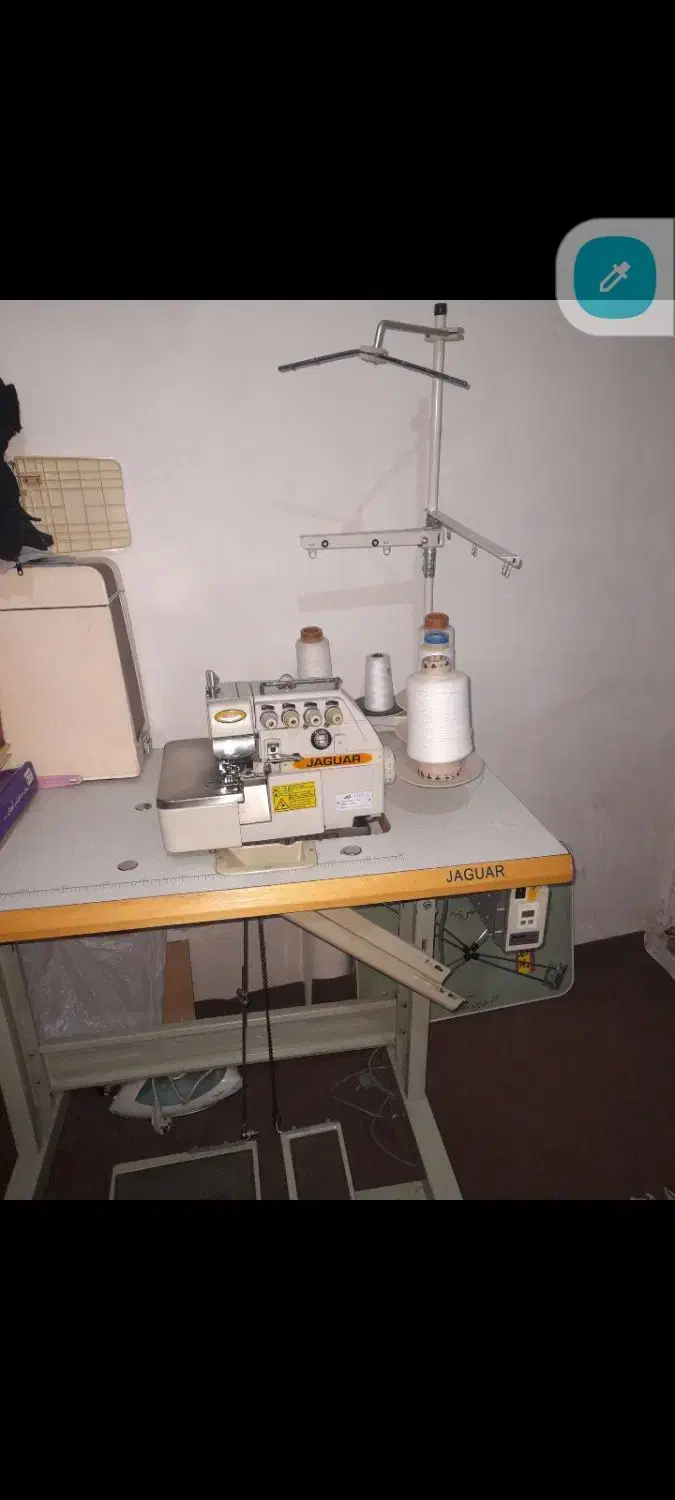 سردوز ۵تخ|چرخ خیاطی و ریسندگی|محمدیه-قزوین, |دیوار