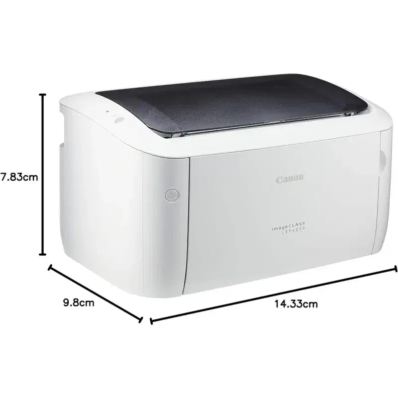 پرینتر لیزری کانن مدل imageCLASS LBP6030|پرینتر، اسکنر، کپی، فکس|گرگان, |دیوار