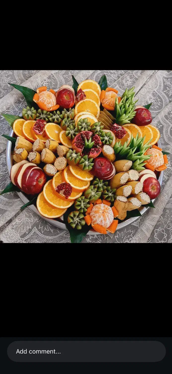 مراسم یلدا|خدمات پذیرایی، مراسم|قم, دانش|دیوار