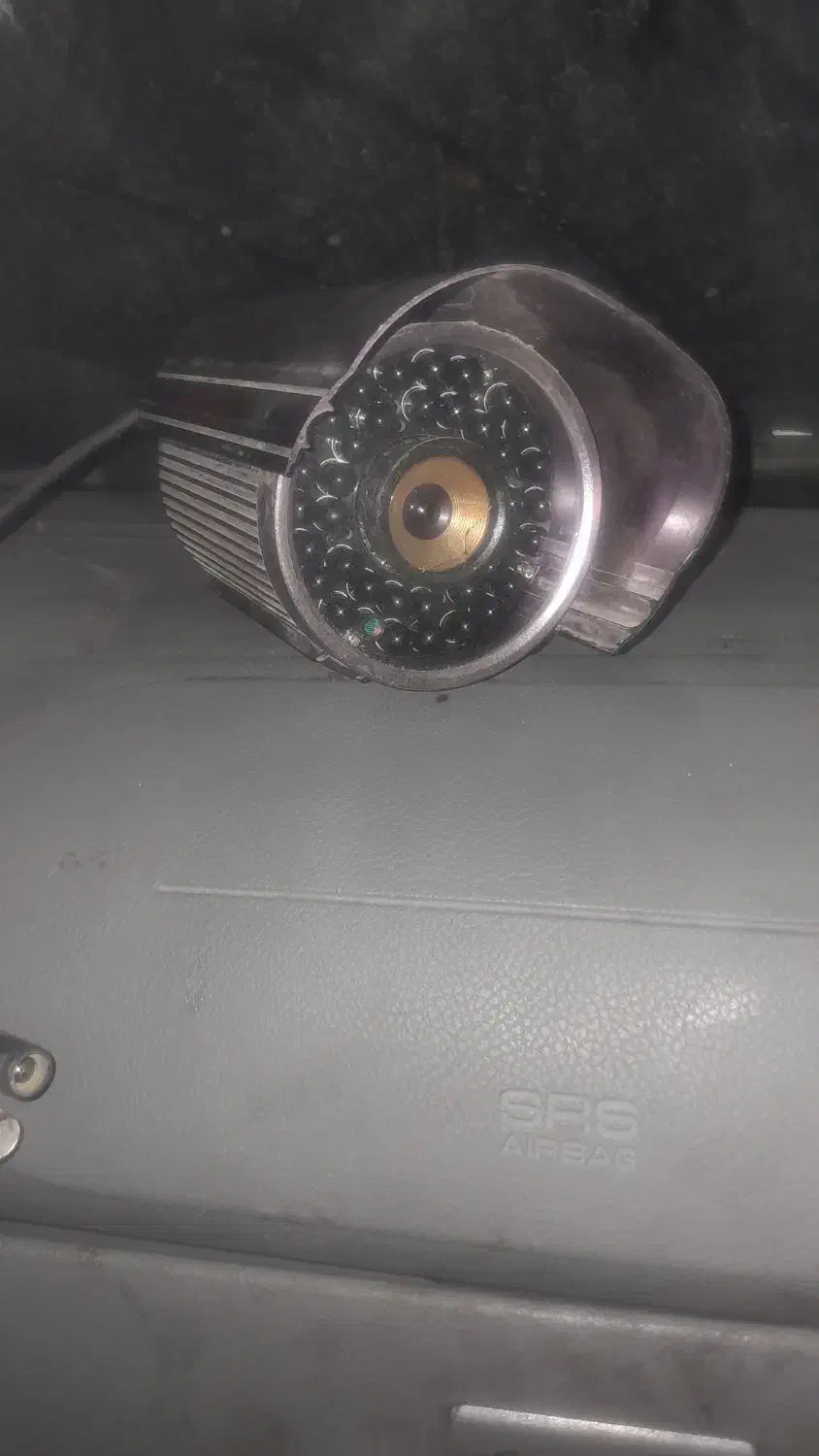 دوربین دید در شب|دوربین مداربسته|تهران, سلسبیل جنوبی|دیوار