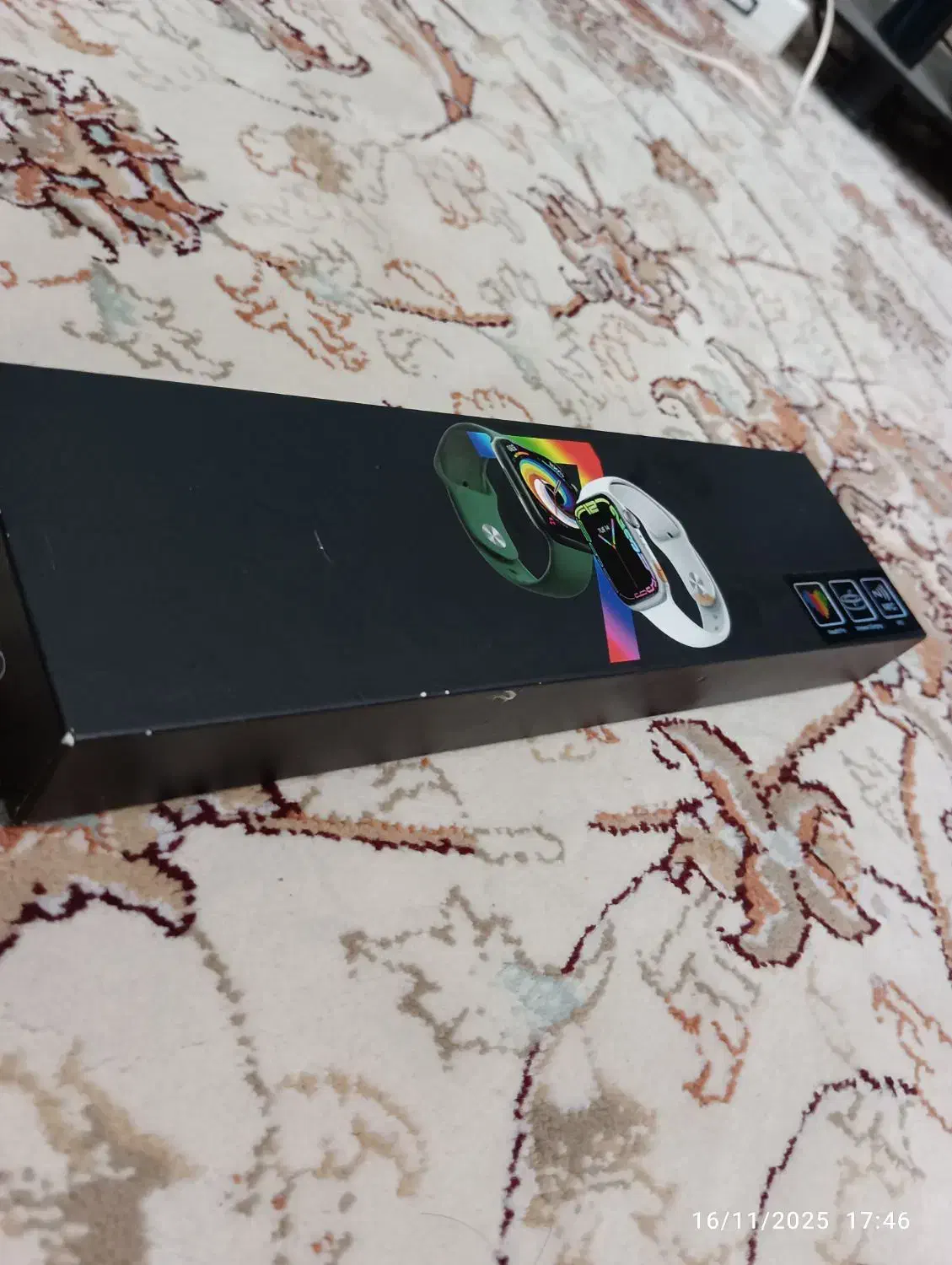 ساعت اسمارت واچ سری 7|ساعت|کرمانشاه, |دیوار