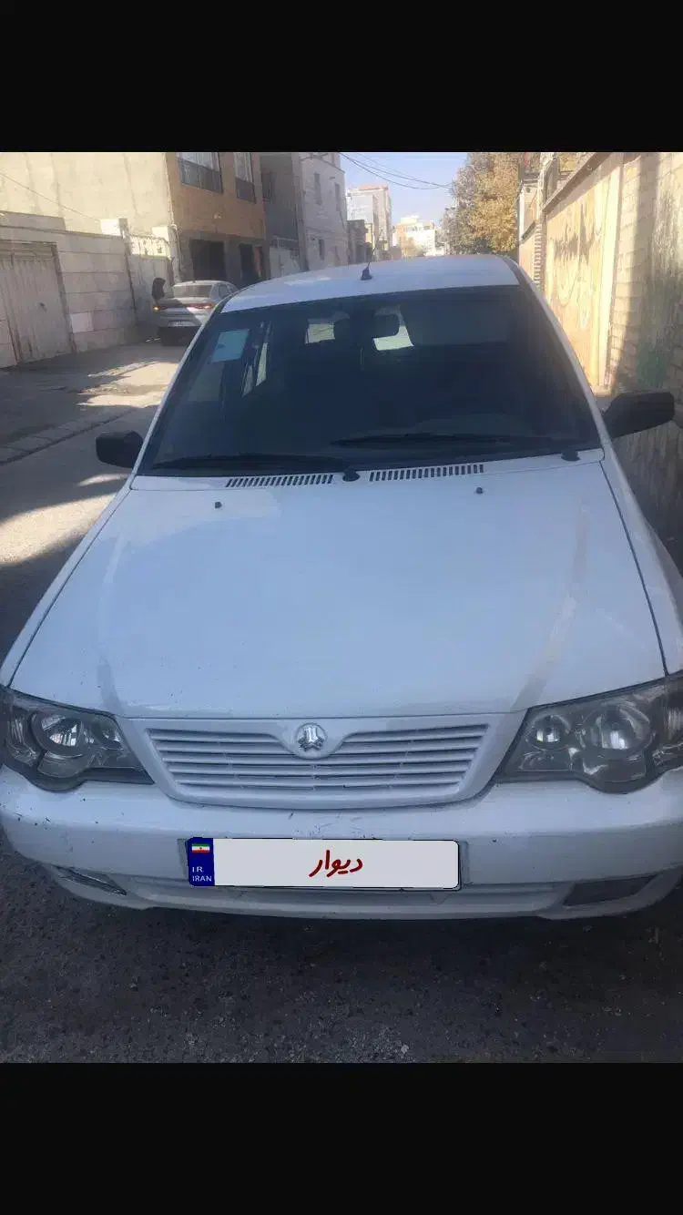 پراید 111 مدل ۹۸|خودرو سواری و وانت|قروه, |دیوار