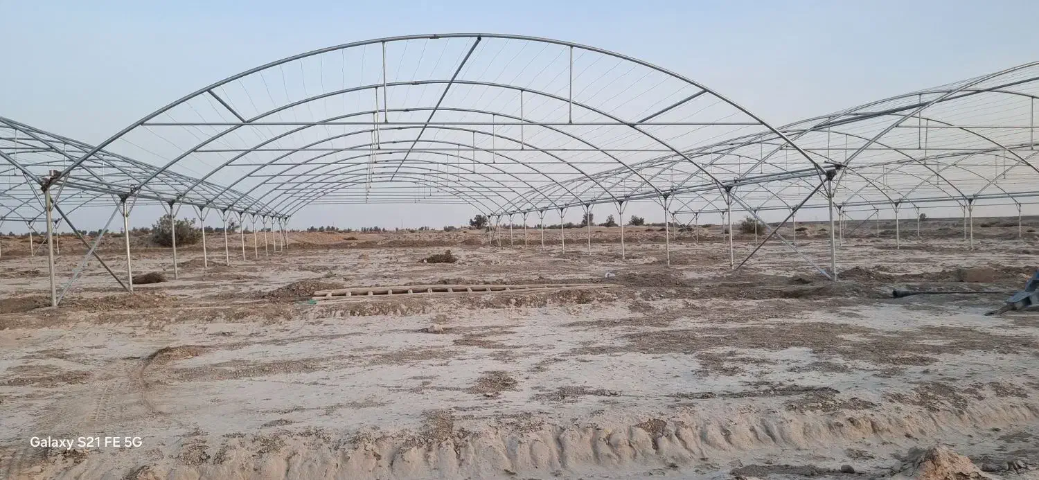 نصب و جوشکاری گلخانه  خانگی و صنعتی|خدمات پیشه و مهارت|هامون, |دیوار