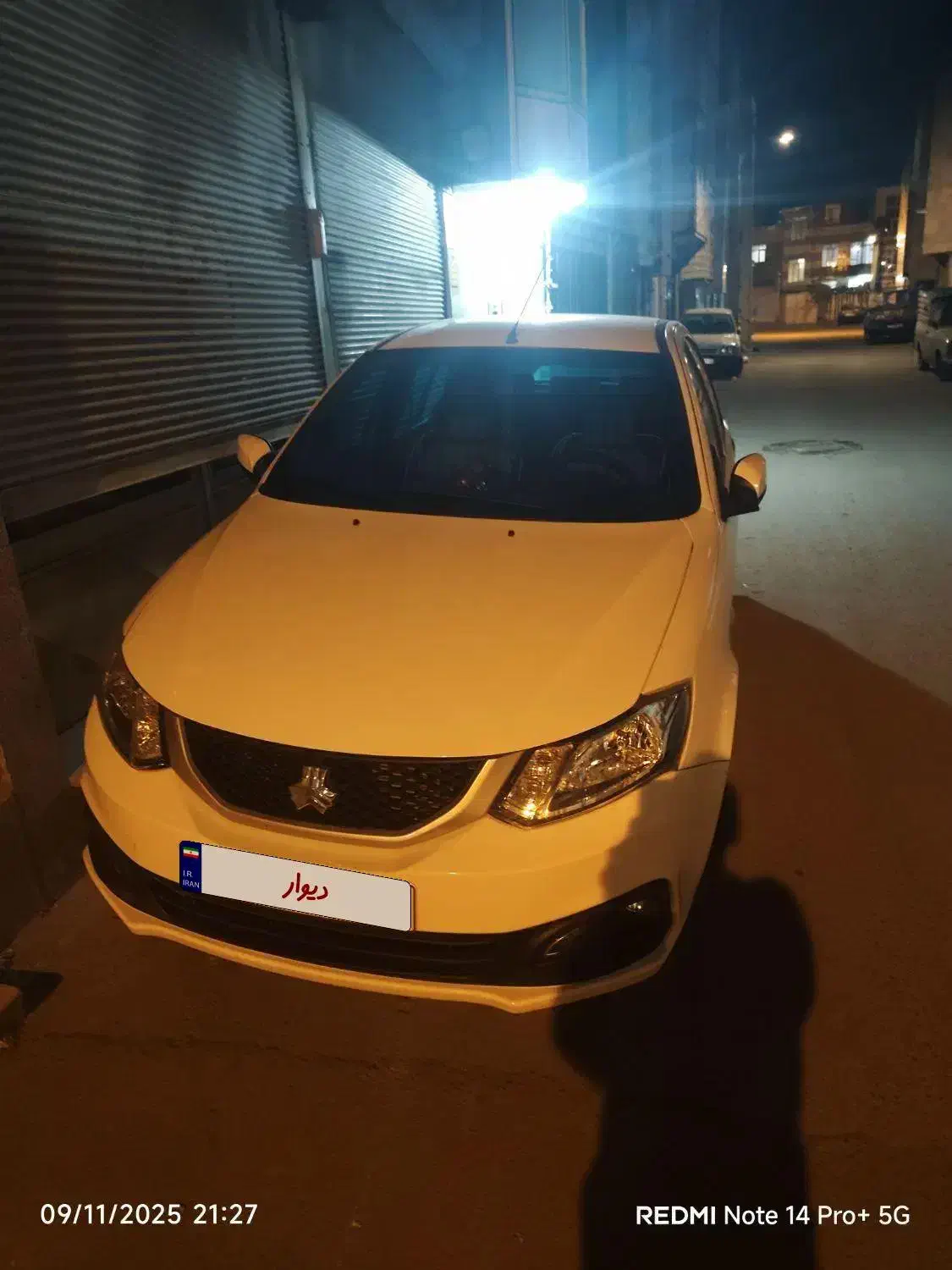 ساینا s85|خودرو سواری و وانت|همدان, |دیوار