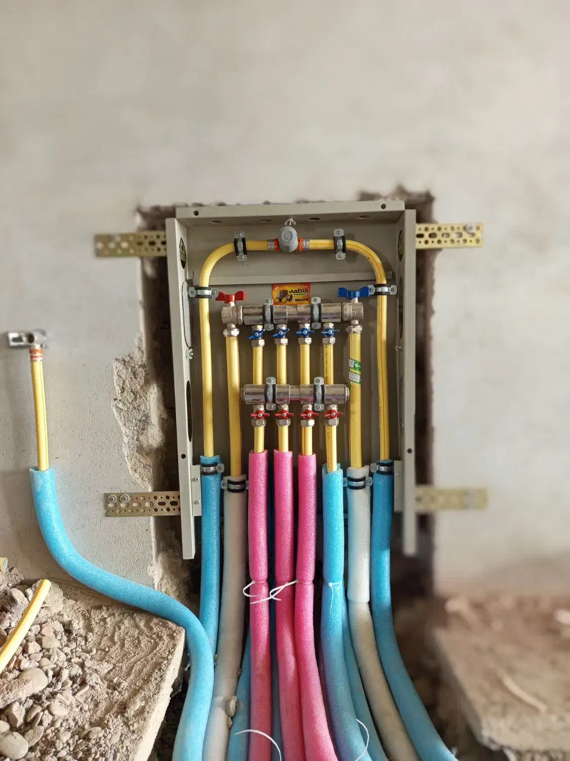 تاسیسات کاظمی|خدمات پیشه و مهارت|چابهار, |دیوار